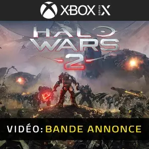 Halo Wars 2 Xbox Series - Bande-annonce