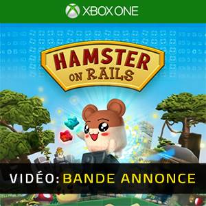 Hamster On Rails Xbox One Bande-annonce vidéo