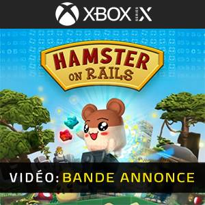 Hamster On Rails Xbox Series Bande-annonce vidéo