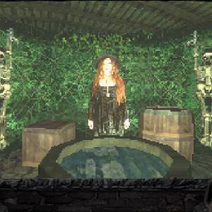 Hand of Doom - Sorcière