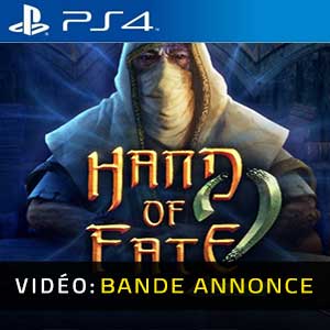 Hand Of Fate 2 PS4 Bande-annonce vidéo