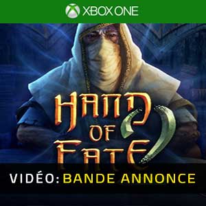 Hand Of Fate 2 Xbox One Bande-annonce vidéo