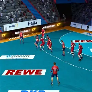 Handball 17 - Défense