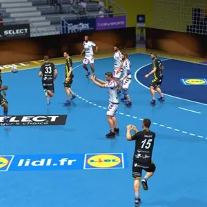 Handball 17 - Formation