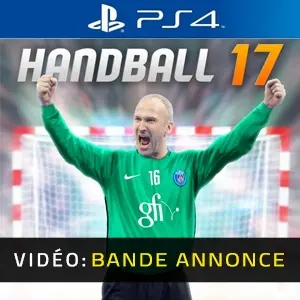Handball 17 PS4 - Bande-annonce