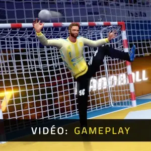 Handball 17 - Gameplay