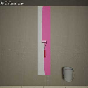 Handyman Corporation -Peinture murale