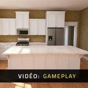 Handyman Flipper House Stories - Gameplay