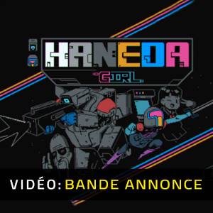 Haneda Girl - Bande-annonce