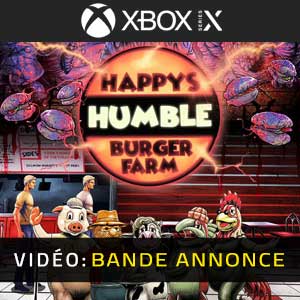 Happy’s Humble Burger Farm - Trailer