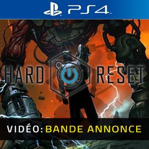 Hard Reset Redux - Bande-annonce