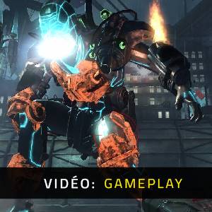 Hard Reset Redux - Vidéo de Gameplay