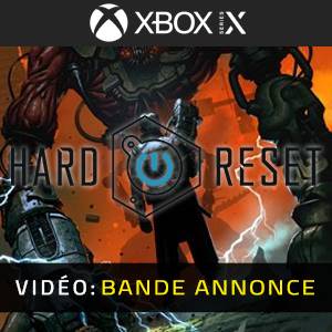 Hard Reset Redux - Bande-annonce