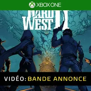 Hard West 2 Xbox One Bande-annonce Vidéo