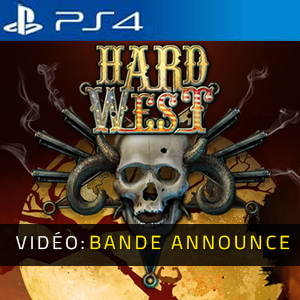 Hard West PS4 - Bande-annonce vidéo