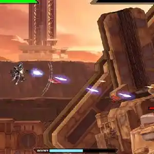 HARDCORE MECHA - Dispositif de Maintenance