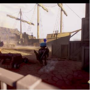 Hardland - Port