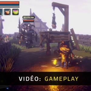 Hardland - Vidéo de Gameplay