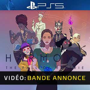 Harmony The Fall of Reverie PS5- Bande-annonce Vidéo