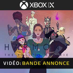 Harmony The Fall of Reverie Xbox Series- Bande-annonce Vidéo