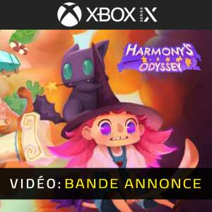 Harmony’s Odyssey Xbox Series X