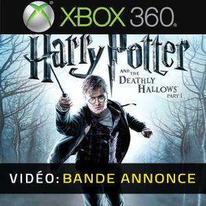 Harry Potter And The Deathly Hallows Part 1 Xbox 360 - Bande-annonce