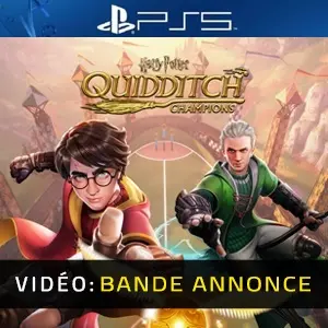 Harry Potter Quidditch Champions PS5 - Bande-annonce