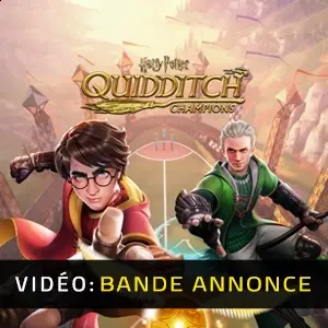 Harry Potter Quidditch Champions - Bande-annonce