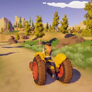 Harvest Days My Dream Farm - Tracteur