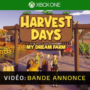 Harvest Days My Dream Farm - Bande-annonce Vidéo