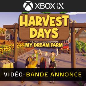 Harvest Days My Dream Farm - Bande-annonce Vidéo