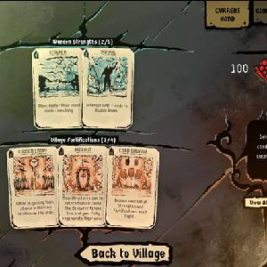 Harvest Hunt - Cartes Sacrifiées