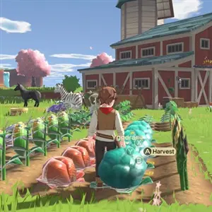 Harvest Moon: Echoes of Teradea - Récolte