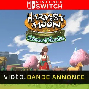 Harvest Moon: Echoes of Teradea Nintendo Switch - Bande-annonce