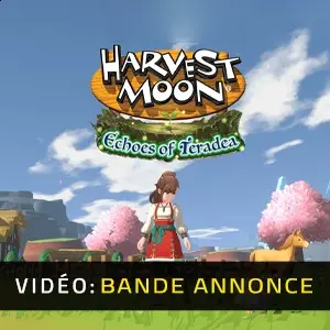 Harvest Moon: Echoes of Teradea - Bande-annonce