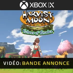 Harvest Moon: Echoes of Teradea Xbox Series - Bande-annonce