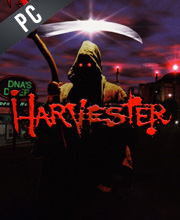 Harvester Pc
