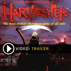 Acheter Harvester Clé Cd Comparateur Prix