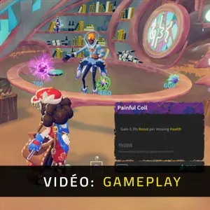 Haste - Vidéo Gameplay