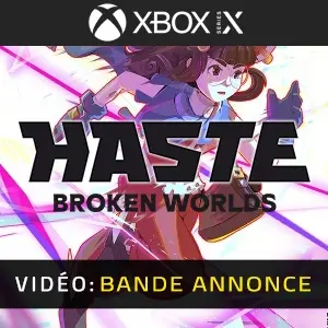 Haste Xbox Series - Bande-annonce vidéo
