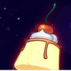 Hatoful Boyfriend - Pudding