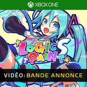 Hatsune Miku Logic Paint S Xbox One Bande-annonce Vidéo