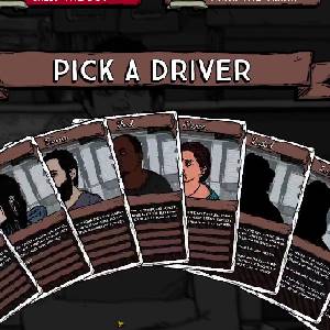 Haulin’ Oats - Choisissez un Chauffeur