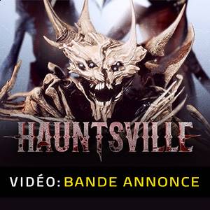 Hauntsville Bande-annonce