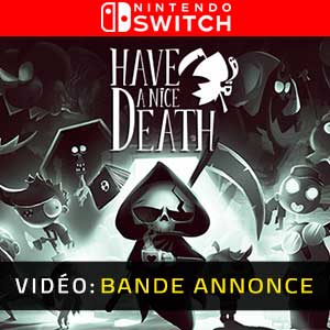 Have a Nice Death Nintendo Switch Bande-annonce Vidéo
