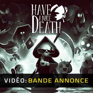 Have a Nice Death Bande-annonce Vidéo