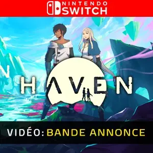 Bande-annonce vidéo de Haven