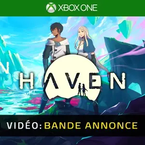 Bande-annonce vidéo de Haven