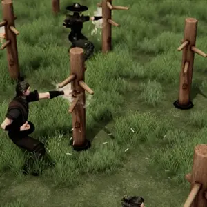 Havenhold - Mannequin en Bois