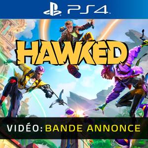 HAWKED PS4- Bande-annonce Vidéo